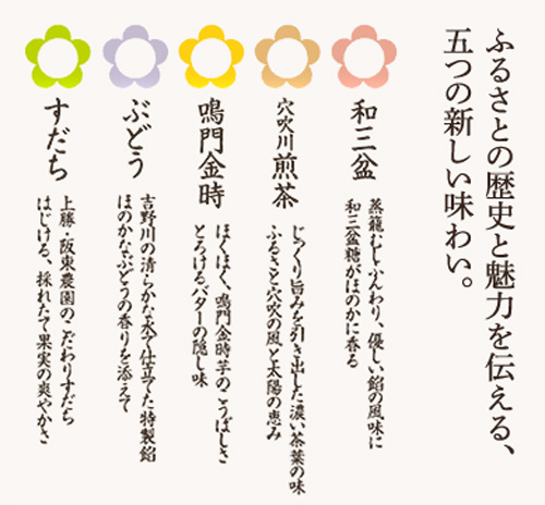 日の出 阿波ういろ